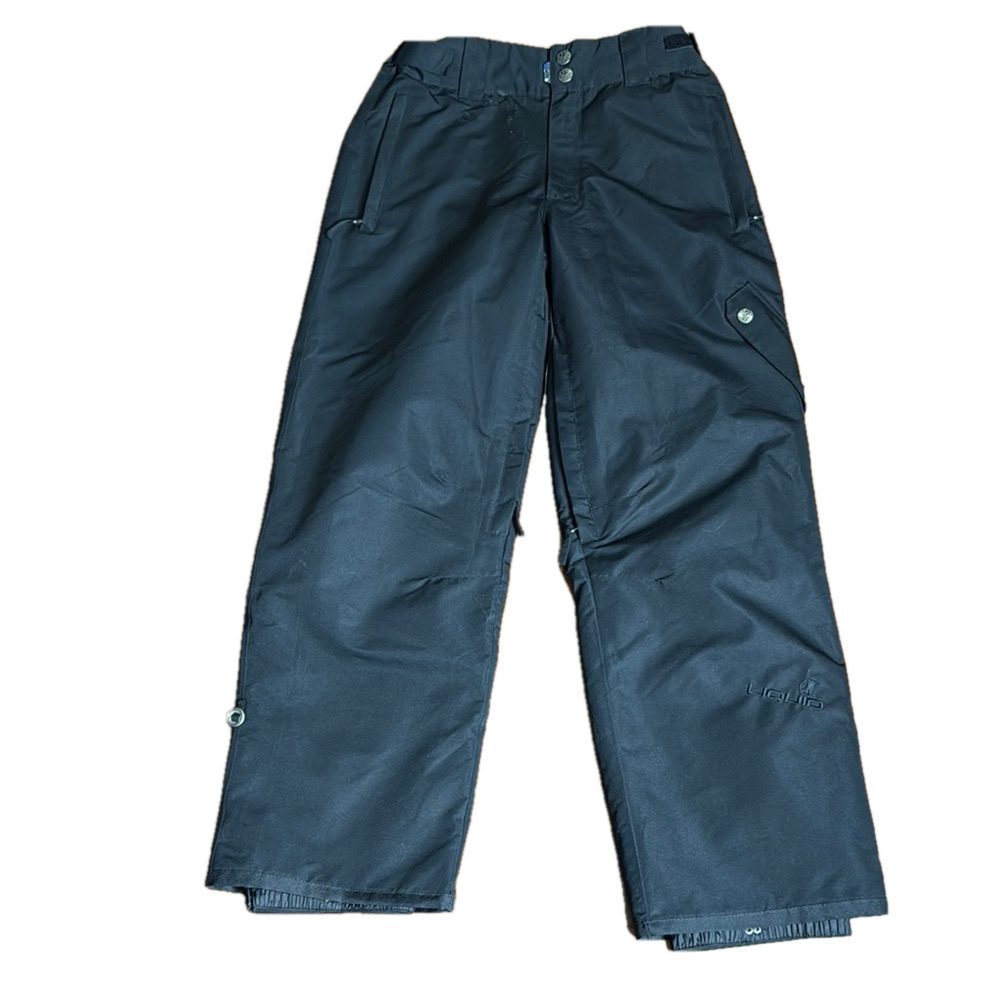 Liquid Black Ski & Snow Pants